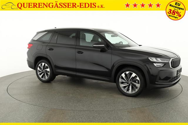 Skoda Kodiaq 2.0 TDI 142 kW 4x4 Selection DSG Selection, 7-Sitzer, AHK, Navi, Side, Kamera, Winter, 19-Zoll 