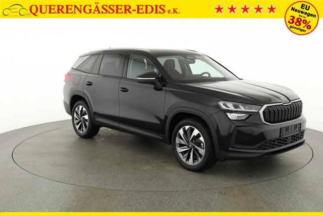 Skoda Kodiaq 2.0 TDI 142 kW 4x4 Selection DSG Selection, 7-Sitzer, AHK, Navi, Side, Kamera, Winter, 19-Zoll 