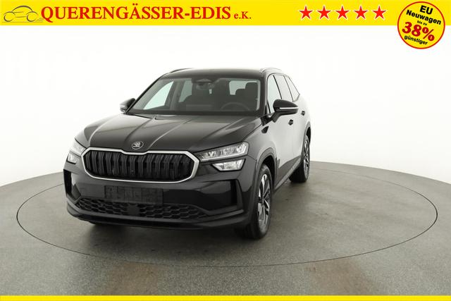 Skoda Kodiaq 2.0 TDI 142 kW 4x4 Selection DSG Selection, 7-Sitzer, AHK, Navi, Side, Kamera, Winter, 19-Zoll 