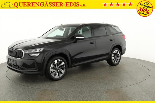 Skoda Kodiaq 2.0 TDI 142 kW 4x4 Selection DSG Selection, 7-Sitzer, AHK, Navi, Side, Kamera, Winter, 19-Zoll 