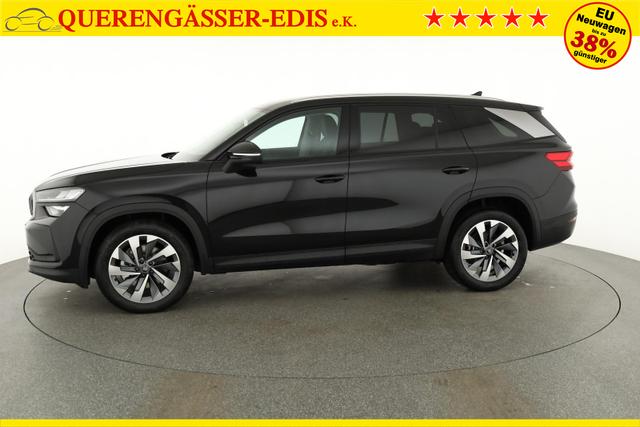 Skoda Kodiaq 2.0 TDI 142 kW 4x4 Selection DSG Selection, 7-Sitzer, AHK, Navi, Side, Kamera, Winter, 19-Zoll 