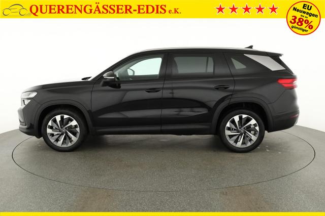 Skoda Kodiaq 2.0 TDI 142 kW 4x4 Selection DSG Selection, 7-Sitzer, AHK, Navi, Side, Kamera, Winter, 19-Zoll 