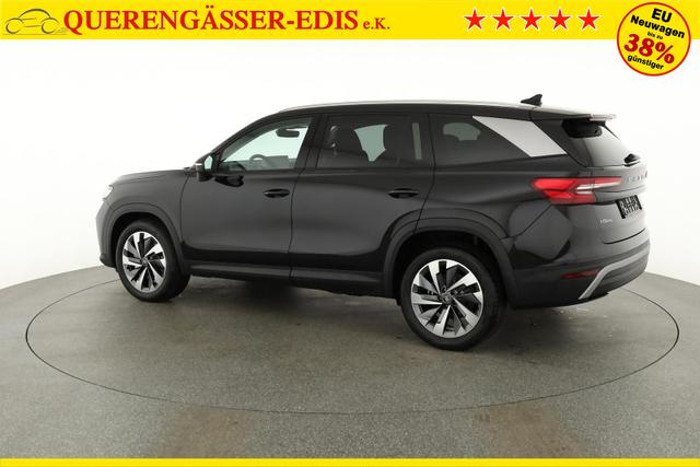 Skoda Kodiaq 2.0 TDI 142 kW 4x4 Selection DSG Selection, 7-Sitzer, AHK, Navi, Side, Kamera, Winter, 19-Zoll 