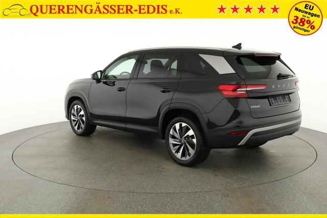 Skoda Kodiaq 2.0 TDI 142 kW 4x4 Selection DSG Selection, 7-Sitzer, AHK, Navi, Side, Kamera, Winter, 19-Zoll 