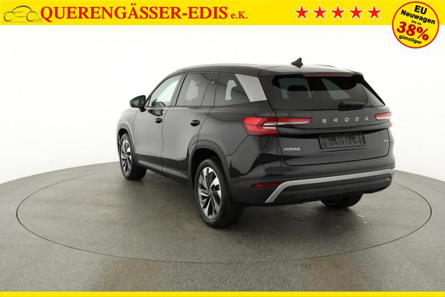 Skoda Kodiaq 2.0 TDI 142 kW 4x4 Selection DSG Selection, 7-Sitzer, AHK, Navi, Side, Kamera, Winter, 19-Zoll 