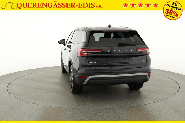 Skoda Kodiaq 2.0 TDI 142 kW 4x4 Selection DSG Selection, 7-Sitzer, AHK, Navi, Side, Kamera, Winter, 19-Zoll 