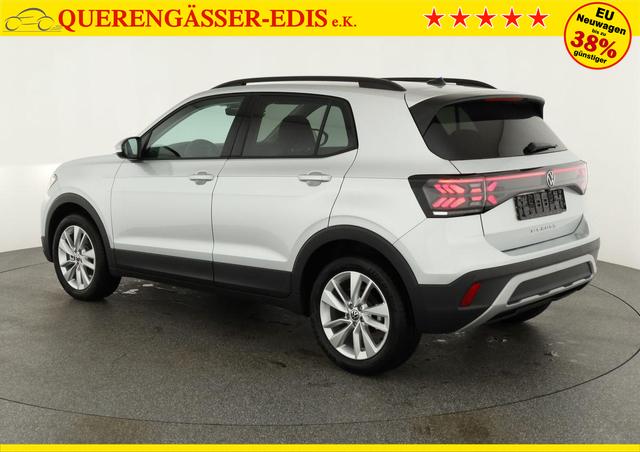 Volkswagen T-Cross 1.0 TSI 85 kW Life DSG Life, AHK, IQ.Light, Kamera, ACC, Side, Winter, 17-Zoll 