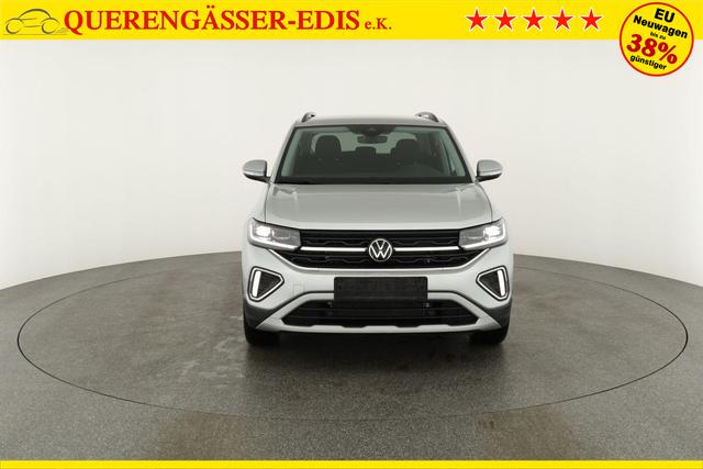 Volkswagen T-Cross 1.0 TSI 85 kW Life DSG Life, AHK, IQ.Light, Kamera, ACC, Side, Winter, 17-Zoll 