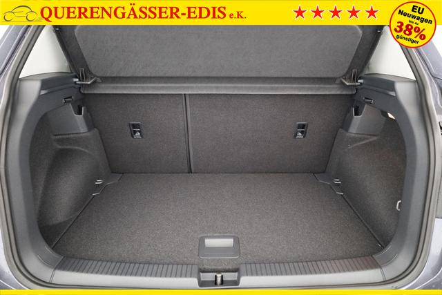 Volkswagen T-Cross 1.0 TSI 85 kW Life Life, AHK, IQ.Light, Kamera, ACC, Side. Winter, 17-Zoll 