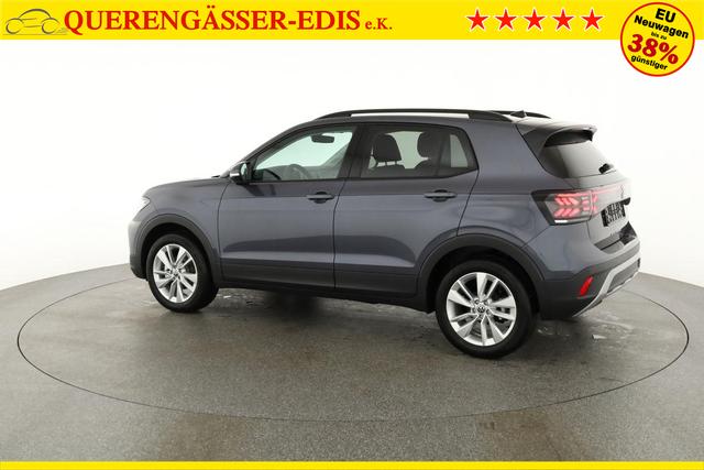 Volkswagen T-Cross 1.0 TSI 85 kW Life Life, AHK, IQ.Light, Kamera, ACC, Side. Winter, 17-Zoll 
