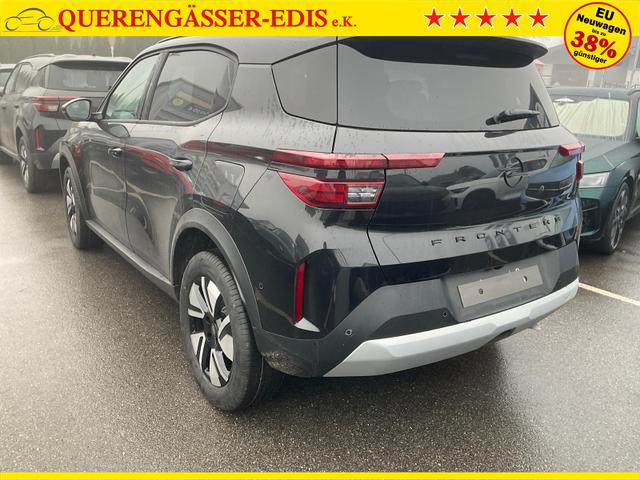 Opel Frontera GS 1.2 100 kW 1.2, LED, Navi, Kamera, Side, 17-Zoll 