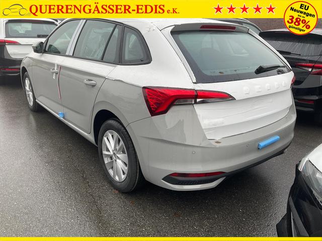 Skoda Scala Essence 1.0 TSI 130 Jahre, Sitzheizung, AppConnect, 16 Zoll, 5 J.-Garantie 