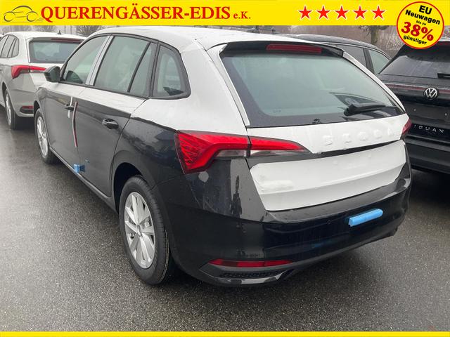 Skoda Scala Essence 1.0 TSI 130 Jahre, Sitzheizung, AppConnect, 16 Zoll, 5 J.-Garantie 
