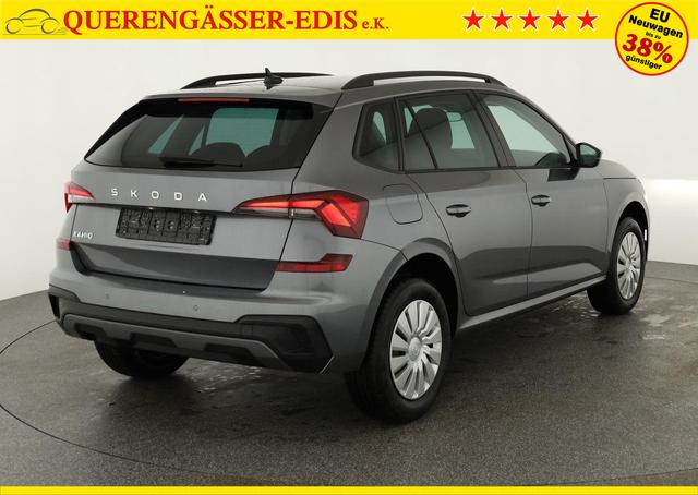 Skoda Kamiq Selection 1.0 TSI DSG Selection, AHK, Matrix, Kamera, Winter, 4-J Garantie 