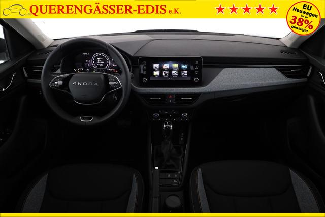 Skoda Kamiq Selection 1.0 TSI DSG Selection, AHK, Matrix, Kamera, Winter, 4-J Garantie 