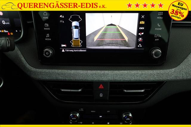 Skoda Kamiq Selection 1.0 TSI DSG Selection, AHK, Matrix, Kamera, Winter, 4-J Garantie 
