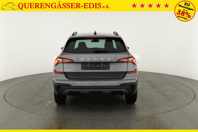 Skoda Kamiq Selection 1.0 TSI DSG Selection, AHK, Matrix, Kamera, Winter, 4-J Garantie 
