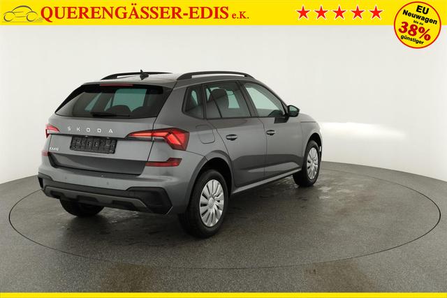 Skoda Kamiq Selection 1.0 TSI DSG Selection, AHK, Matrix, Kamera, Winter, 4-J Garantie 