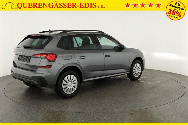 Skoda Kamiq Selection 1.0 TSI DSG Selection, AHK, Matrix, Kamera, Winter, 4-J Garantie 