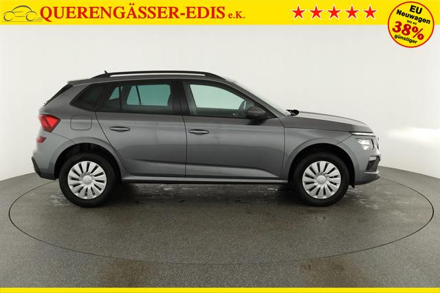 Skoda Kamiq Selection 1.0 TSI DSG Selection, AHK, Matrix, Kamera, Winter, 4-J Garantie 