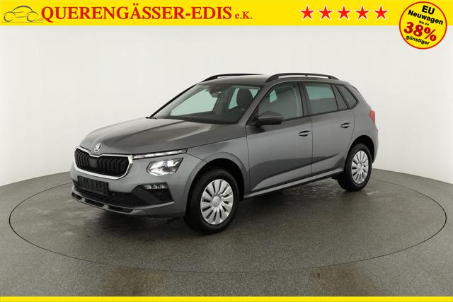 Skoda Kamiq Selection 1.0 TSI DSG Selection, AHK, Matrix, Kamera, Winter, 4-J Garantie 