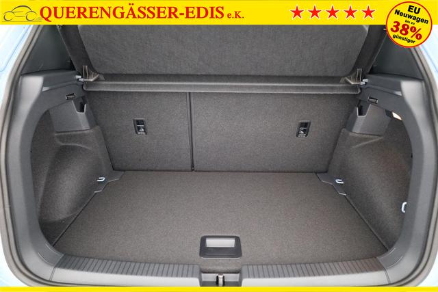 Volkswagen T-Cross 1.5 TSI 110 kW R-Line DSG R-Line, IQ.Light, Navi, Side, Kamera, Winter, 18-Zoll 