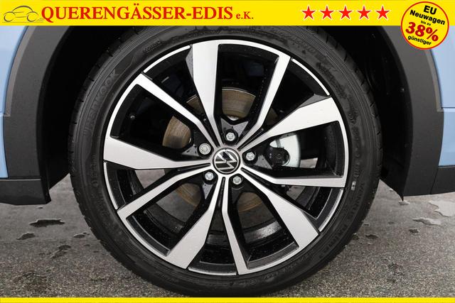 Volkswagen T-Cross 1.5 TSI 110 kW R-Line DSG R-Line, IQ.Light, Navi, Side, Kamera, Winter, 18-Zoll 