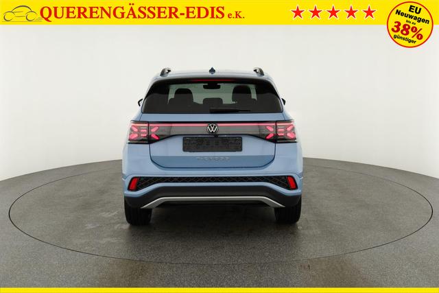 Volkswagen T-Cross 1.5 TSI 110 kW R-Line DSG R-Line, IQ.Light, Navi, Side, Kamera, Winter, 18-Zoll 