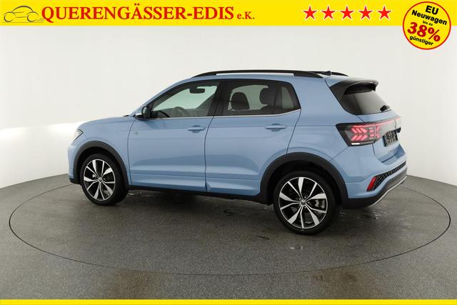 Volkswagen T-Cross 1.5 TSI 110 kW R-Line DSG R-Line, IQ.Light, Navi, Side, Kamera, Winter, 18-Zoll 