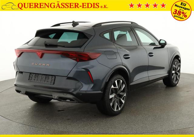 Cupra Formentor 1.5 eTSI 110 kW DSG, AHK, Navi, 19-Zoll, Winterpaket 