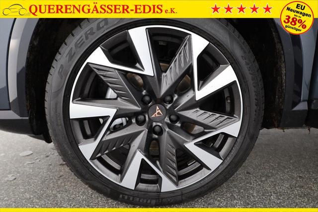 Cupra Formentor 1.5 eTSI 110 kW DSG, AHK, Navi, 19-Zoll, Winterpaket 