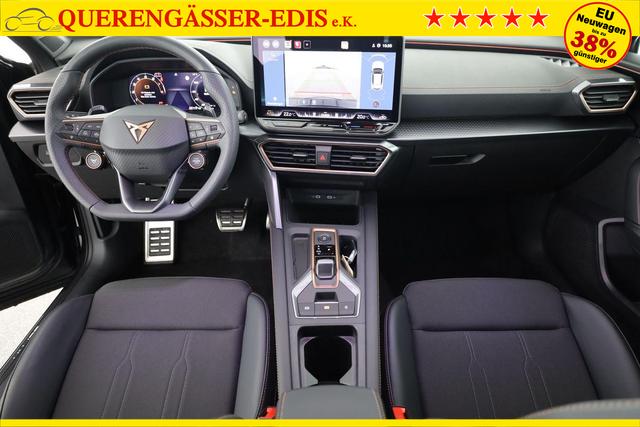 Cupra Formentor 1.5 eTSI 110 kW DSG, AHK, Navi, 19-Zoll, Winterpaket 