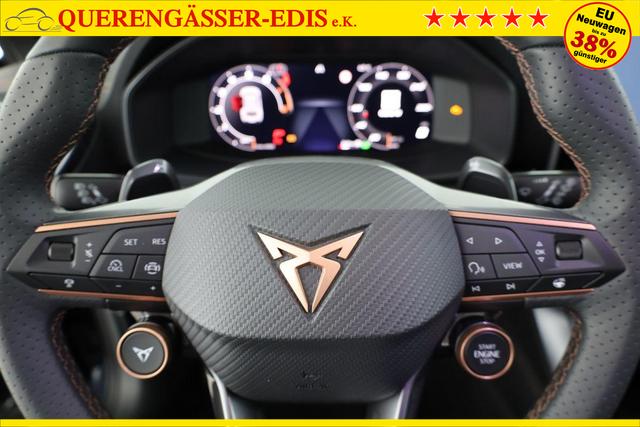 Cupra Formentor 1.5 eTSI 110 kW DSG, AHK, Navi, 19-Zoll, Winterpaket 