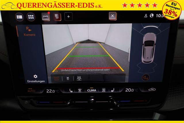 Cupra Formentor 1.5 eTSI 110 kW DSG, AHK, Navi, 19-Zoll, Winterpaket 