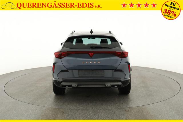 Cupra Formentor 1.5 eTSI 110 kW DSG, AHK, Navi, 19-Zoll, Winterpaket 