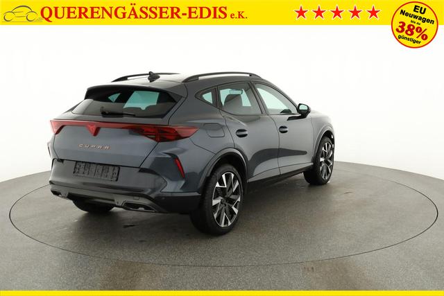 Cupra Formentor 1.5 eTSI 110 kW DSG, AHK, Navi, 19-Zoll, Winterpaket 