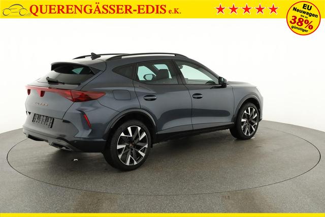 Cupra Formentor 1.5 eTSI 110 kW DSG, AHK, Navi, 19-Zoll, Winterpaket 