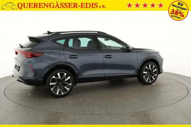 Cupra Formentor 1.5 eTSI 110 kW DSG, AHK, Navi, 19-Zoll, Winterpaket 