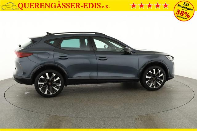 Cupra Formentor 1.5 eTSI 110 kW DSG, AHK, Navi, 19-Zoll, Winterpaket 