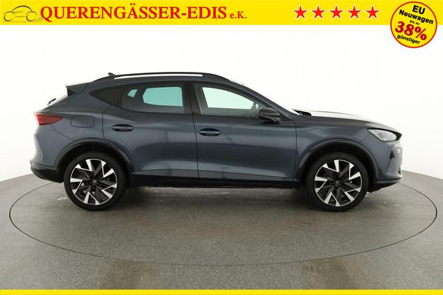 Cupra Formentor 1.5 eTSI 110 kW DSG, AHK, Navi, 19-Zoll, Winterpaket 