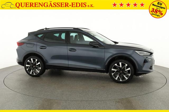 Cupra Formentor 1.5 eTSI 110 kW DSG, AHK, Navi, 19-Zoll, Winterpaket 