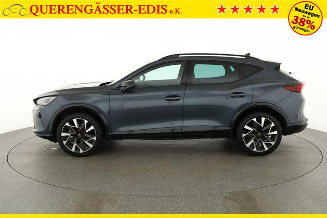 Cupra Formentor 1.5 eTSI 110 kW DSG, AHK, Navi, 19-Zoll, Winterpaket 