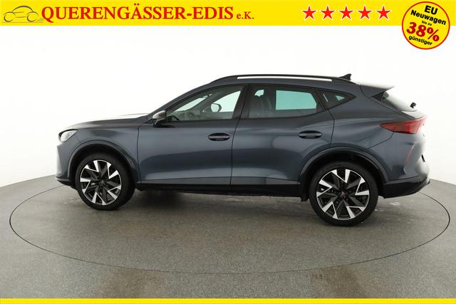 Cupra Formentor 1.5 eTSI 110 kW DSG, AHK, Navi, 19-Zoll, Winterpaket 