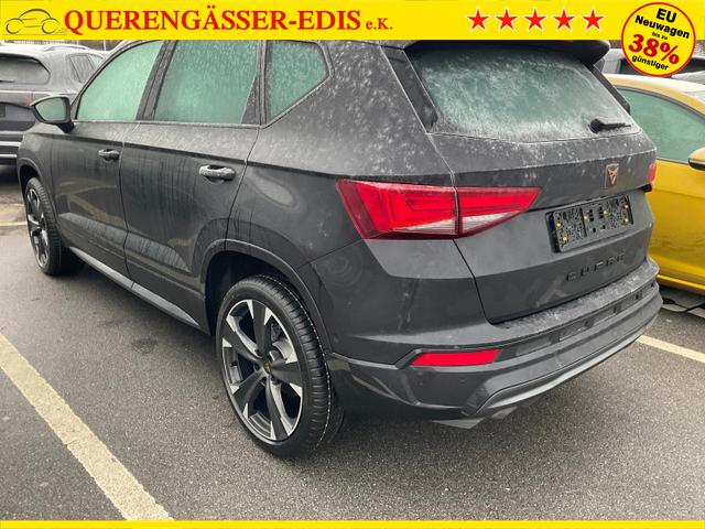Cupra Ateca Basis 1.5 TSI DSG, AHK, el. Klappe, Navi, Kamera 