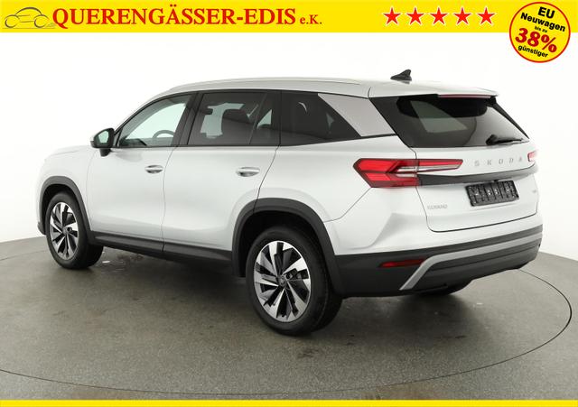 Skoda Kodiaq 2.0 TDI 142 kW 4x4 Selection DSG Selection, 7-Sitzer, AHK, Navi, Side, Kamera, Winter, 19-Zoll 
