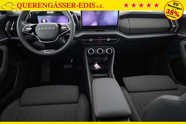 Skoda Kodiaq 2.0 TDI 142 kW 4x4 Selection DSG Selection, 7-Sitzer, AHK, Navi, Side, Kamera, Winter, 19-Zoll 