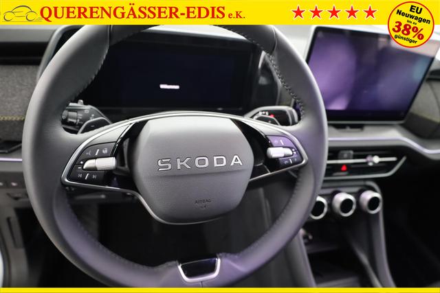 Skoda Kodiaq 2.0 TDI 142 kW 4x4 Selection DSG Selection, 7-Sitzer, AHK, Navi, Side, Kamera, Winter, 19-Zoll 