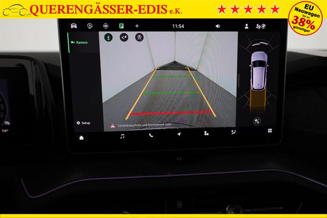 Skoda Kodiaq 2.0 TDI 142 kW 4x4 Selection DSG Selection, 7-Sitzer, AHK, Navi, Side, Kamera, Winter, 19-Zoll 