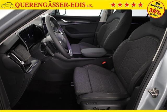 Skoda Kodiaq 2.0 TDI 142 kW 4x4 Selection DSG Selection, 7-Sitzer, AHK, Navi, Side, Kamera, Winter, 19-Zoll 