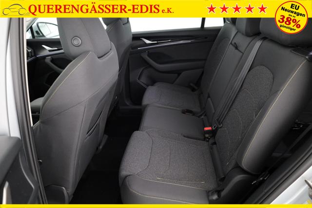 Skoda Kodiaq 2.0 TDI 142 kW 4x4 Selection DSG Selection, 7-Sitzer, AHK, Navi, Side, Kamera, Winter, 19-Zoll 